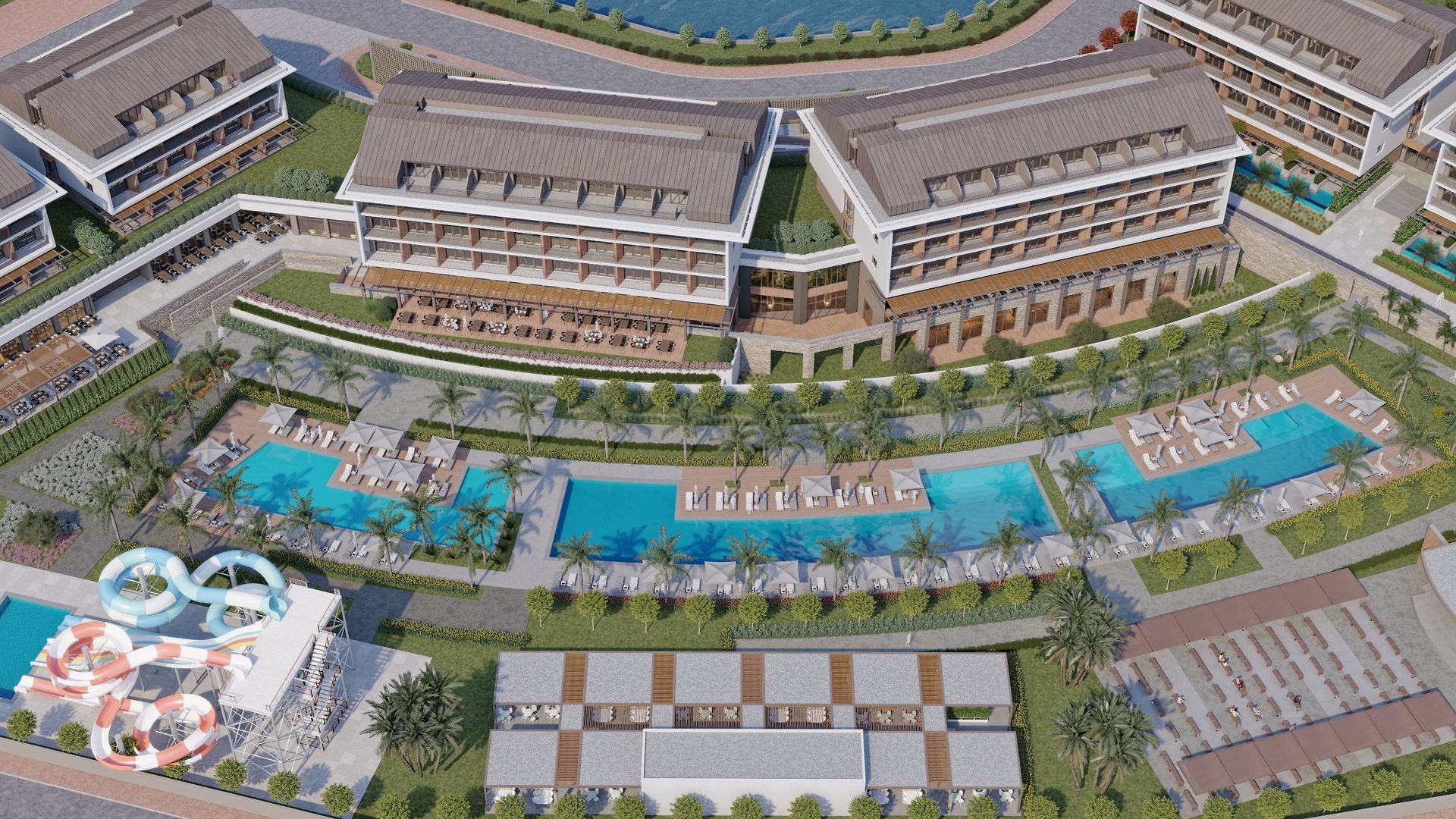 Sentido Serra Resort