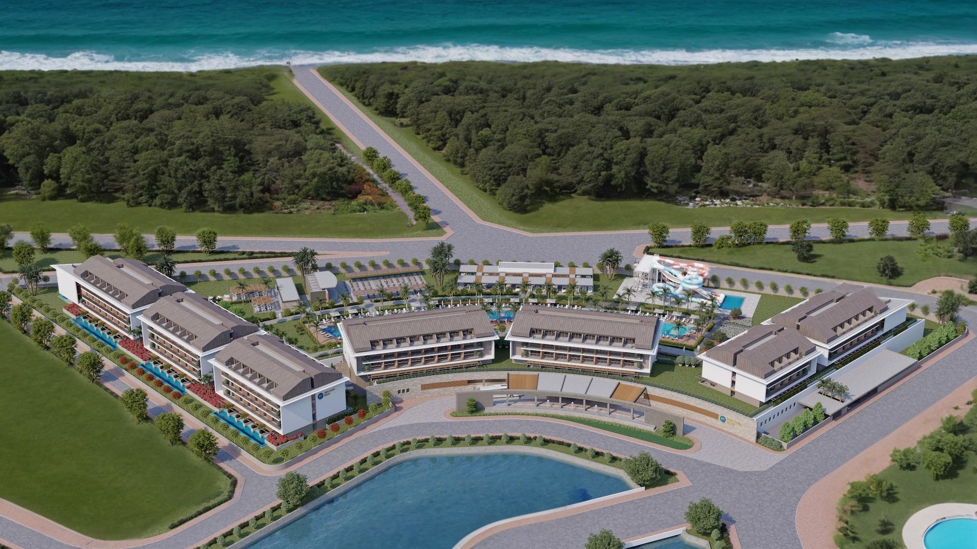 Sentido Serra Resort
