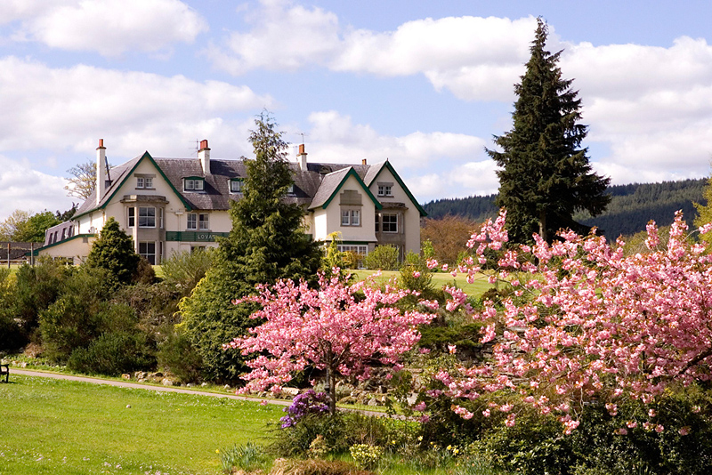 The Lovat Hotel Loch Ness