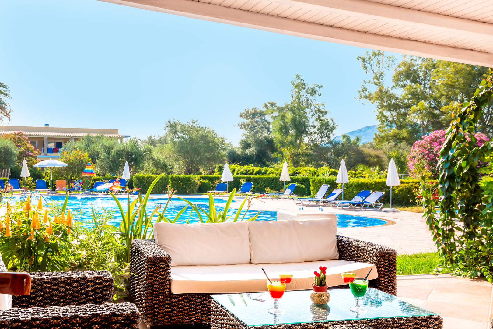 Serena Hotel