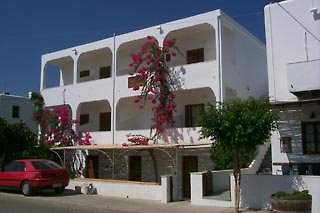 Sifnos Benaki Hotel