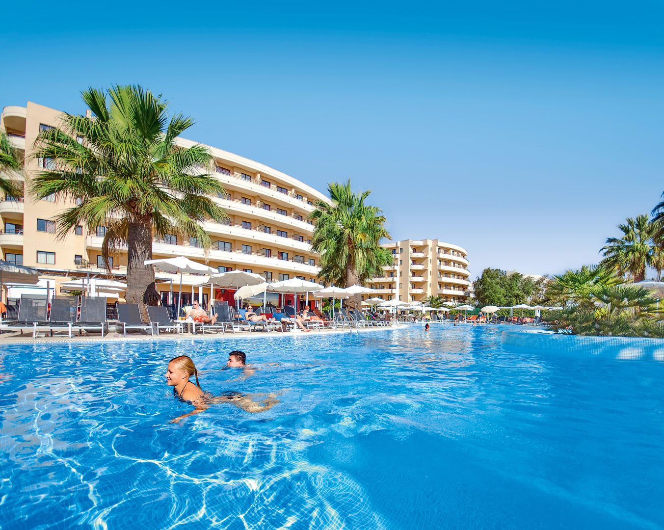 allsun App.-Hotel Orient Beach