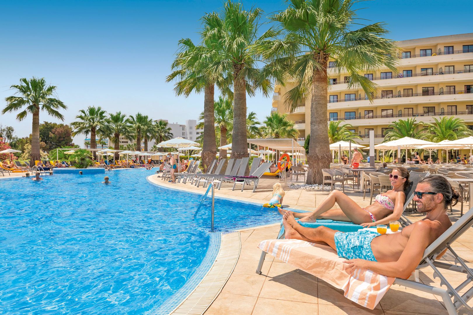 allsun App.-Hotel Orient Beach