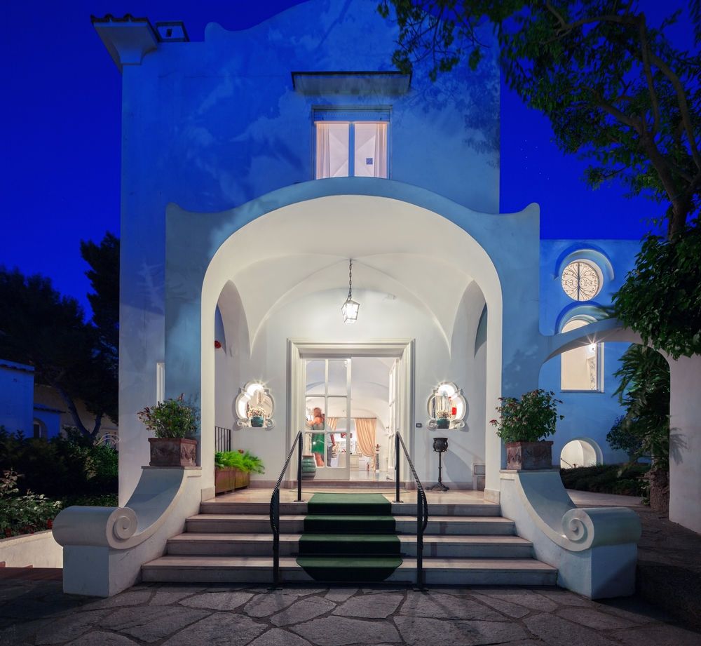 Albergo Villa Sanfelice