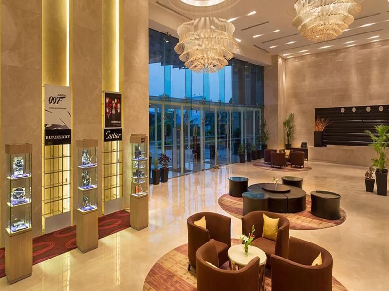 Crowne Plaza Kochi