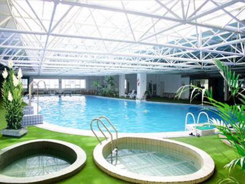 Yuquan Simpson Hotel