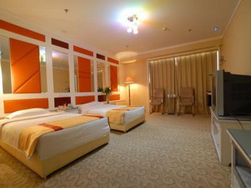 Yuquan Simpson Hotel