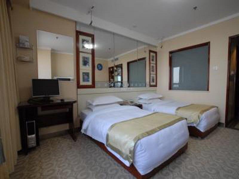Yuquan Simpson Hotel