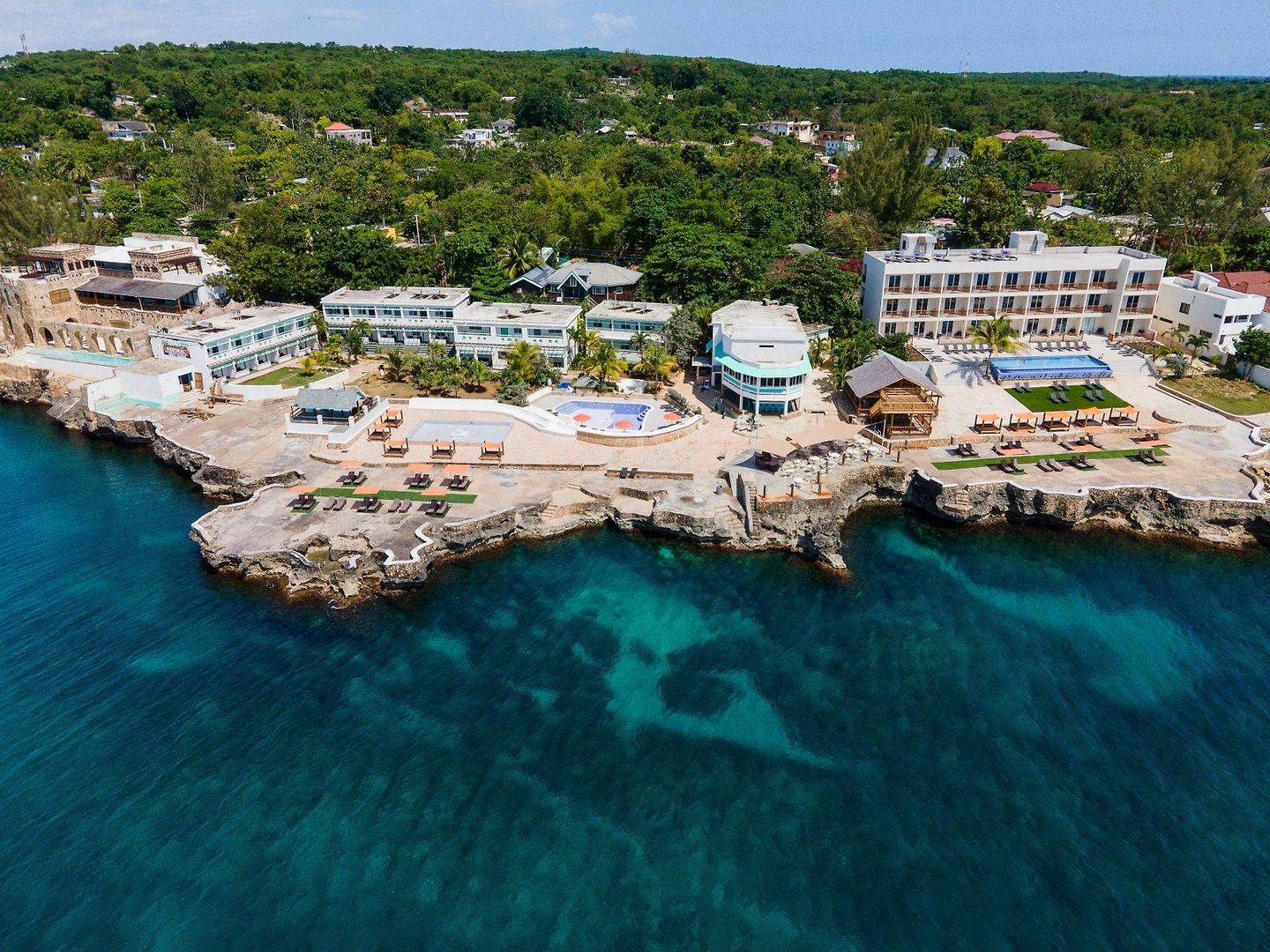 Samsara Cliff Resort