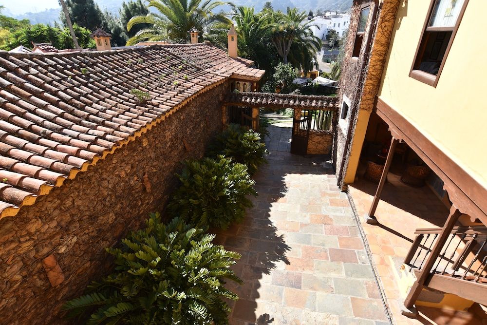 La Casa Rural El Borbullón