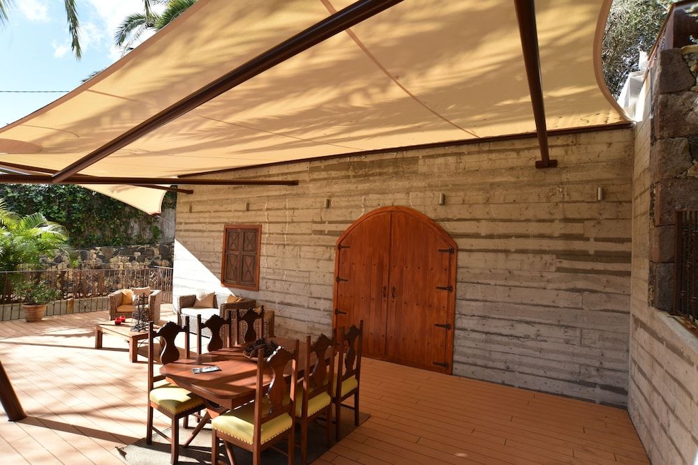 La Casa Rural El Borbullón