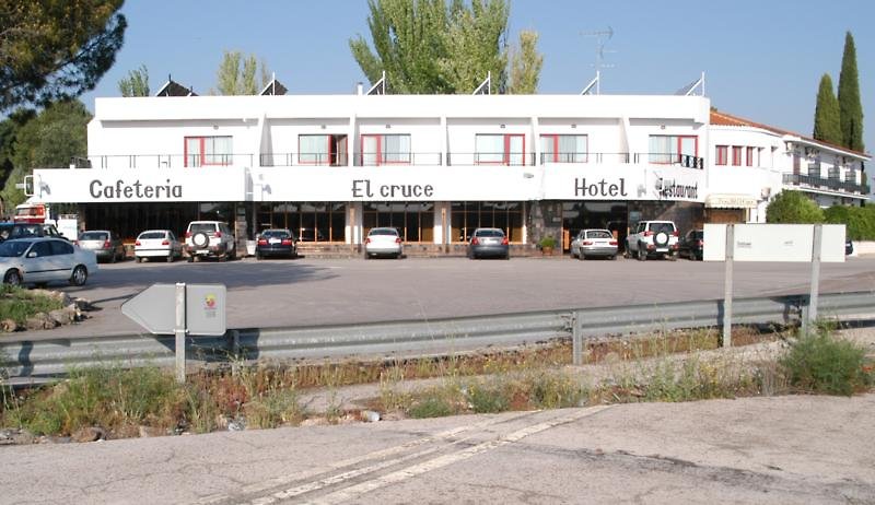 Hotel El Cruce