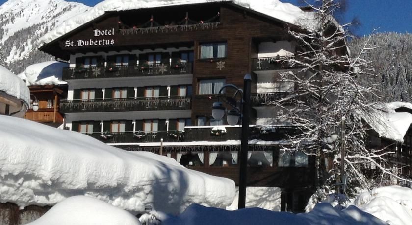 Hotel Garni St. Hubertus