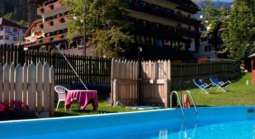 Hotel Garni St. Hubertus