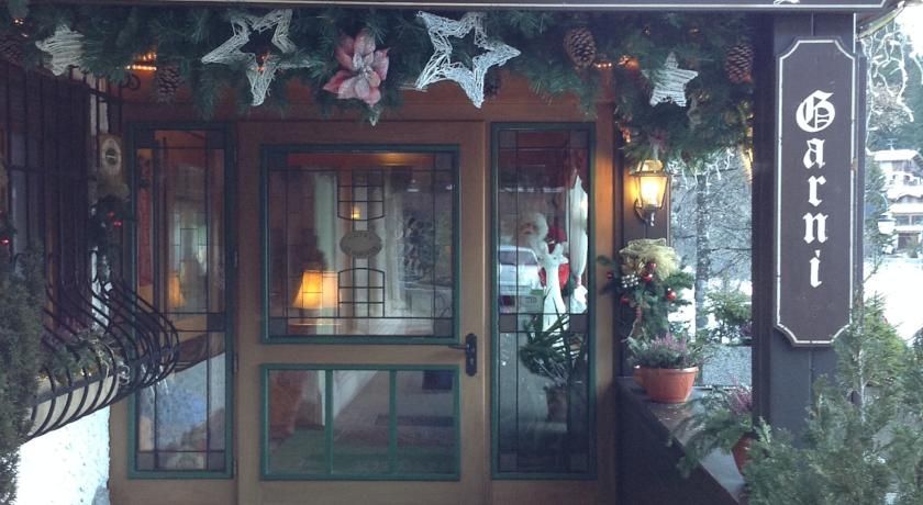 Hotel Garni St. Hubertus