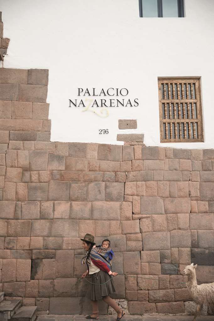 Palacio Nazarenas, A Belmond Hotel