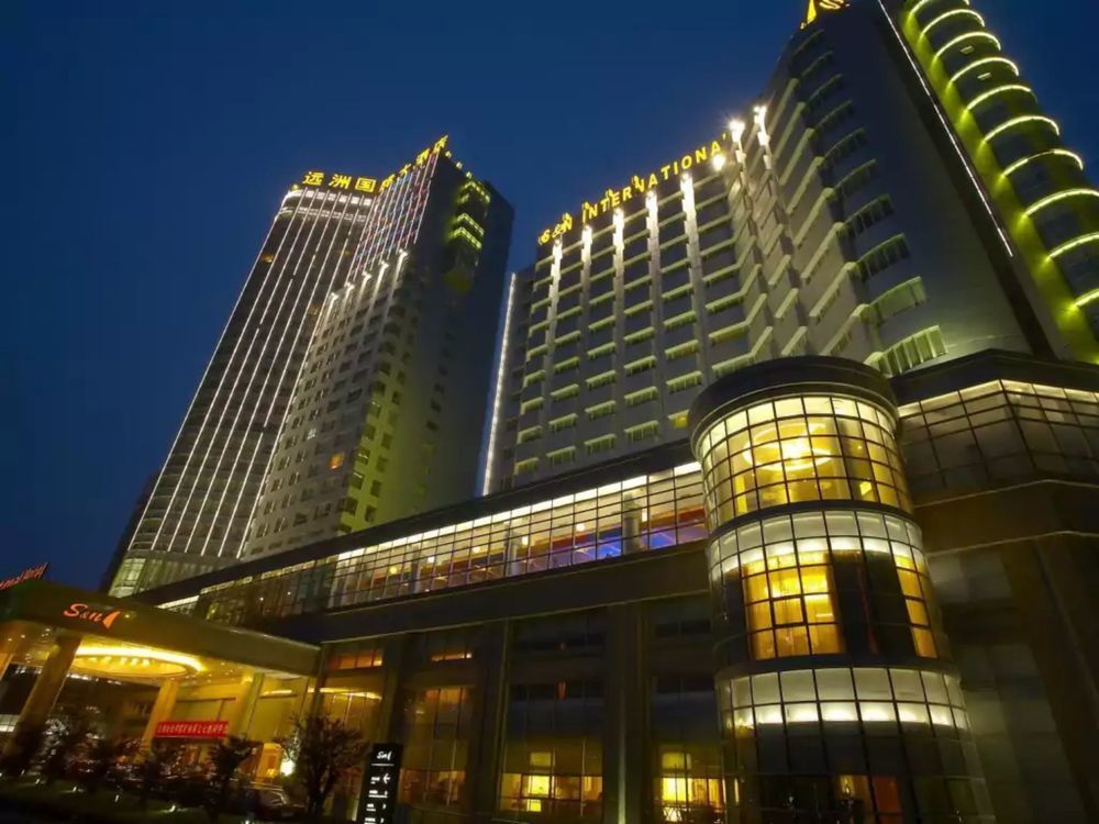 Sheraton Jiujiang