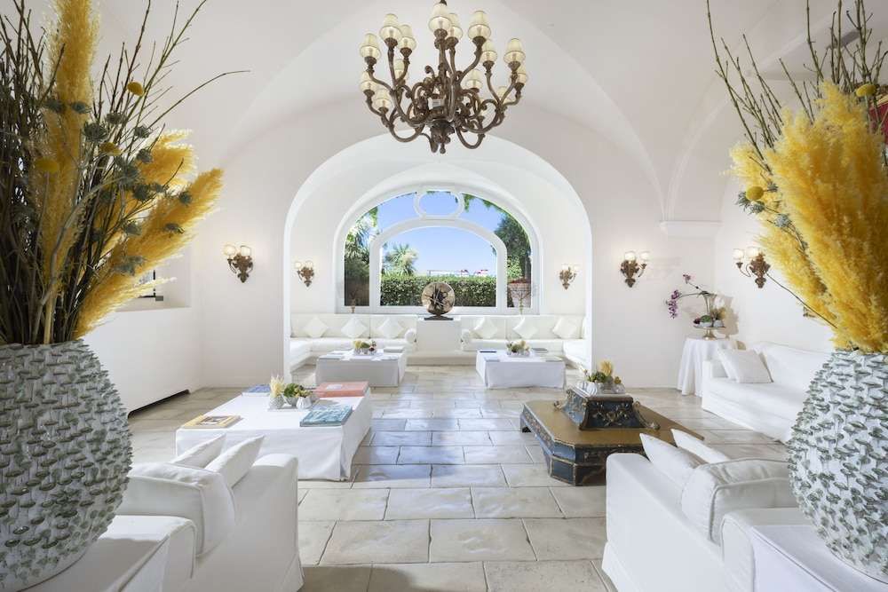 Jumeirah Capri Palace