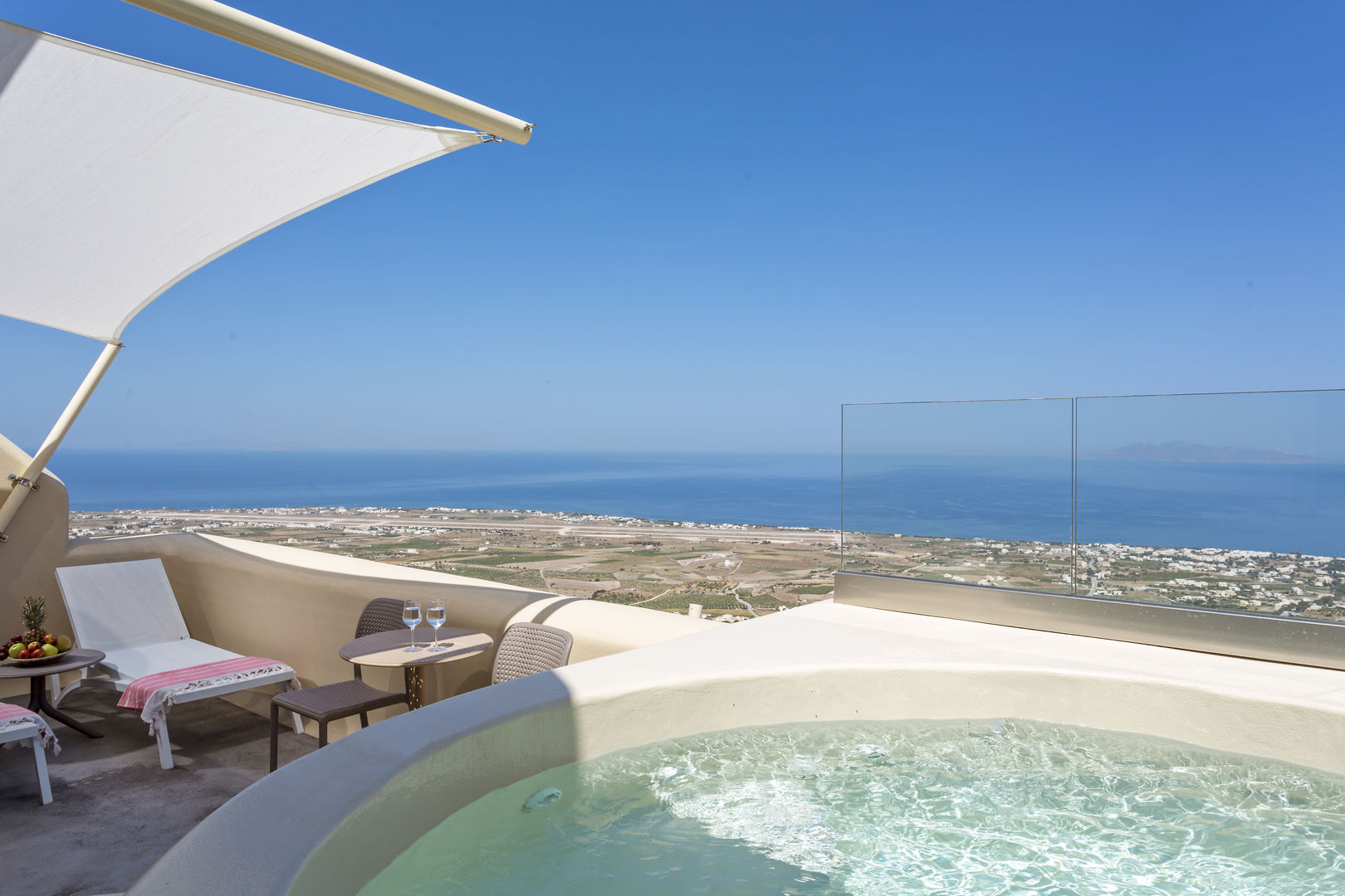 Skyfall Suites