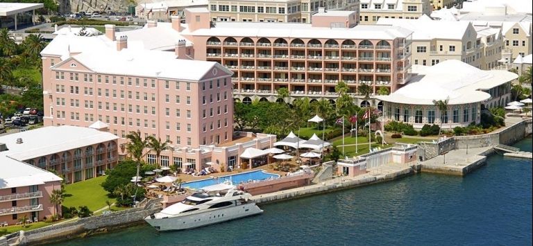 Hamilton Princess And Beach Club A Fairmont Managed Hotel