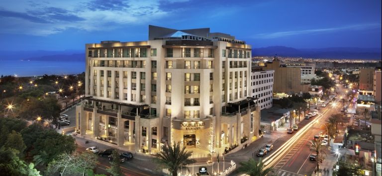 DoubleTree by Hilton Hotel Aqaba