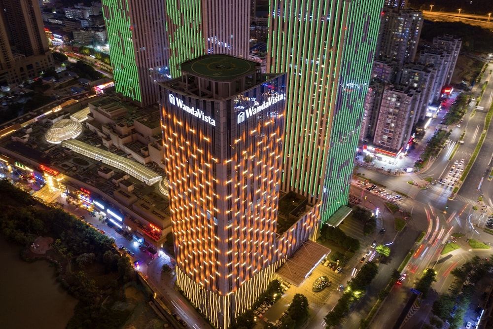 Wanda Vista Nanning