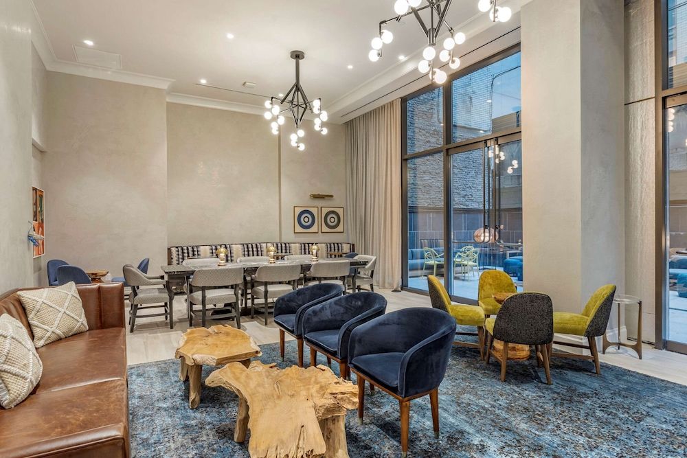 The Draper New York, Tapestry Collection by Hilton