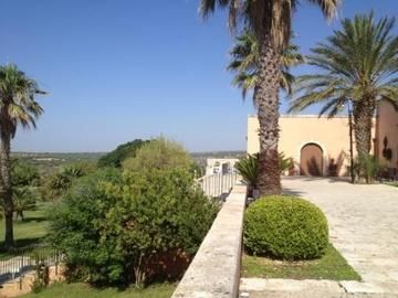 Villa Principe di Belmonte