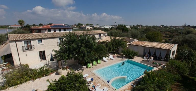 B &B U Marchisi