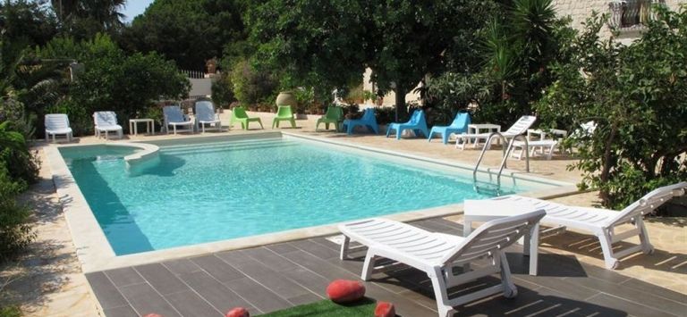 B &B U Marchisi