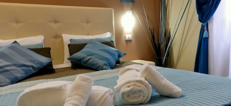 Ripetta Central Suites