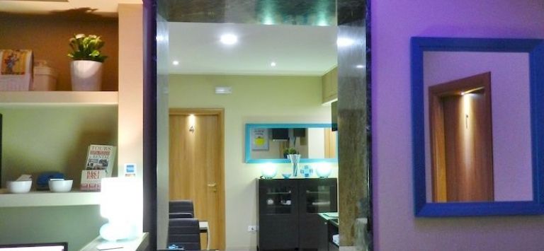 Ripetta Central Suites