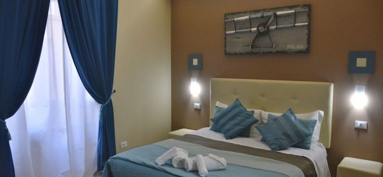Ripetta Central Suites