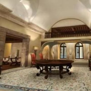 JW Marriott El Convento Cusco