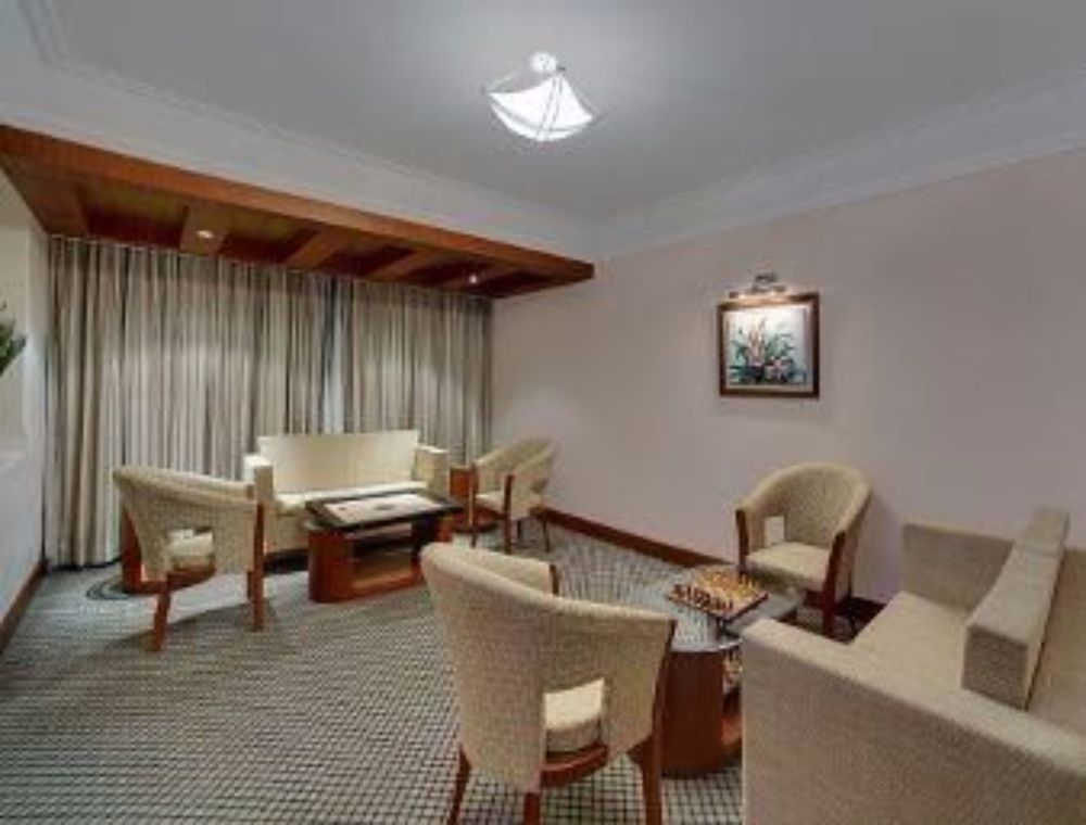 Ramada Plaza by Wyndham Taian