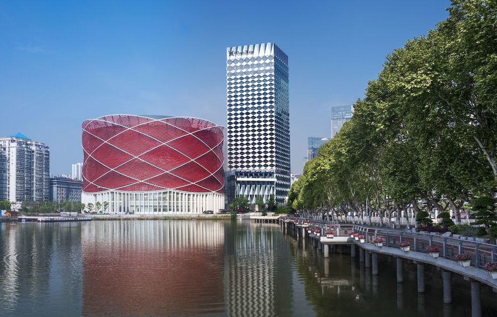 Wanda Reign Wuhan
