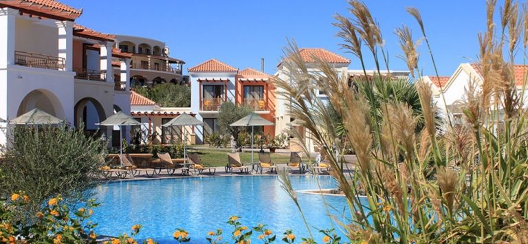 Lindos Imperial Executive Suites