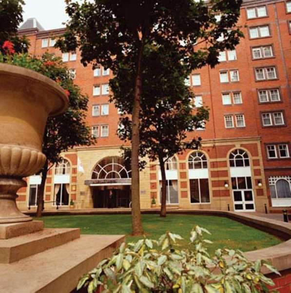 Leeds Marriott Hotel