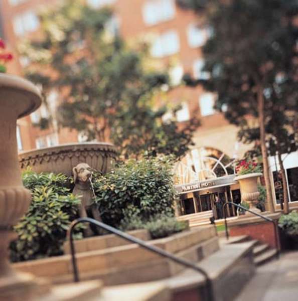 Leeds Marriott Hotel