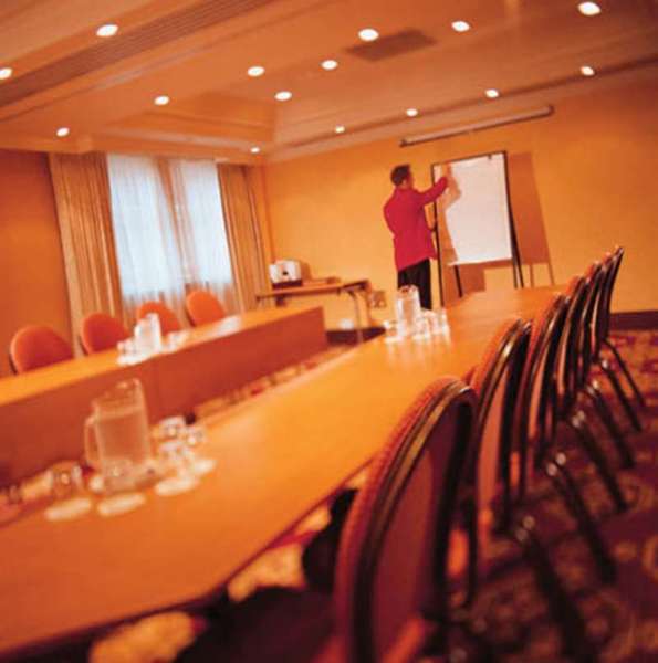 Leeds Marriott Hotel