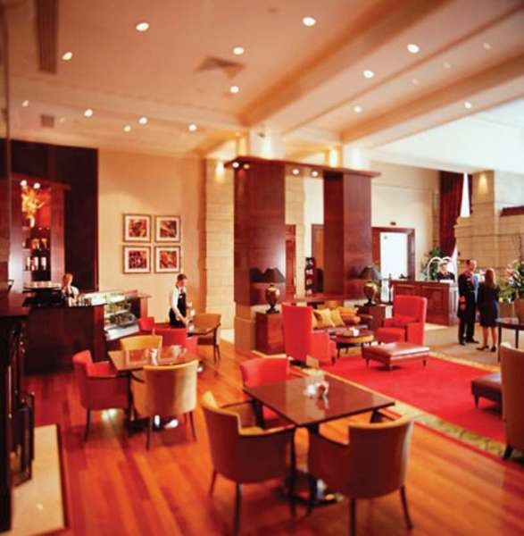 Leeds Marriott Hotel