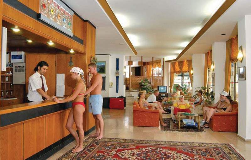 Mersoy Exclusive Hotel