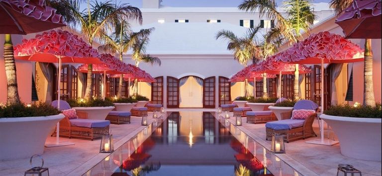 Rosewood Bermuda