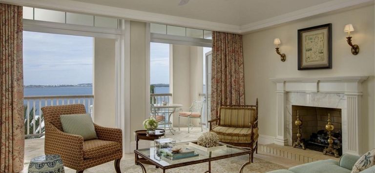 Rosewood Bermuda