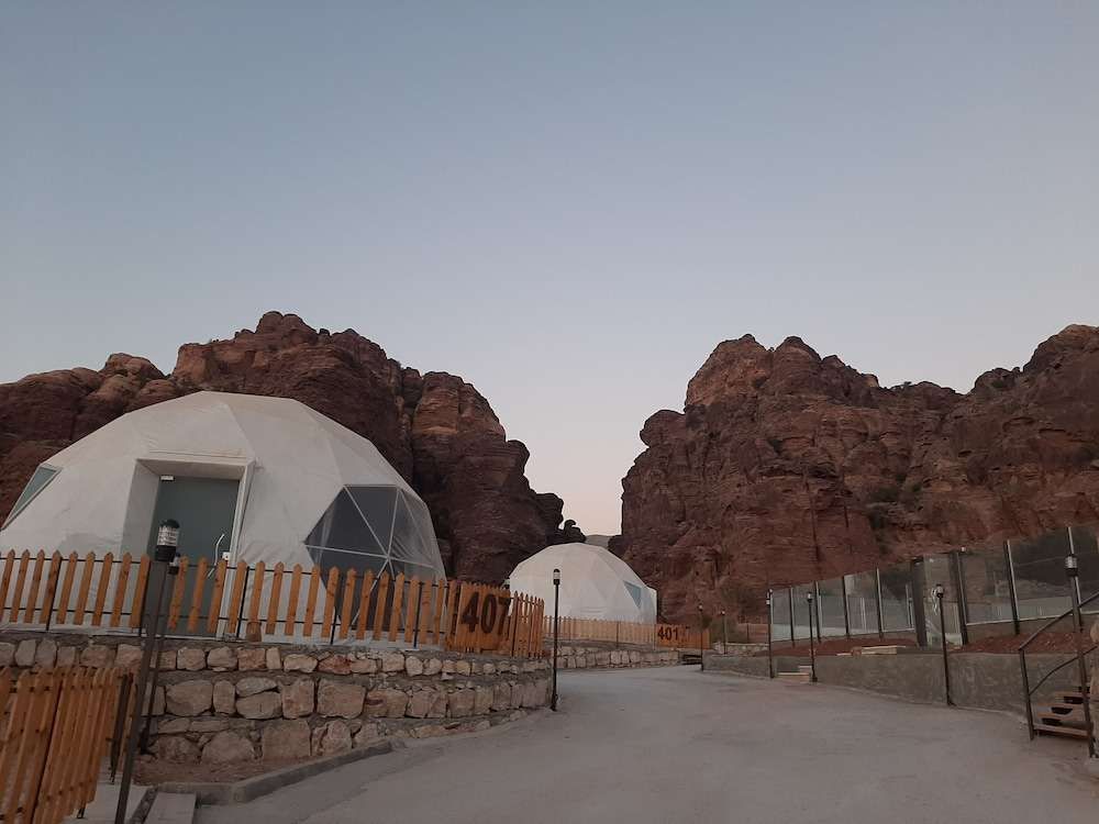 The Rock Camp