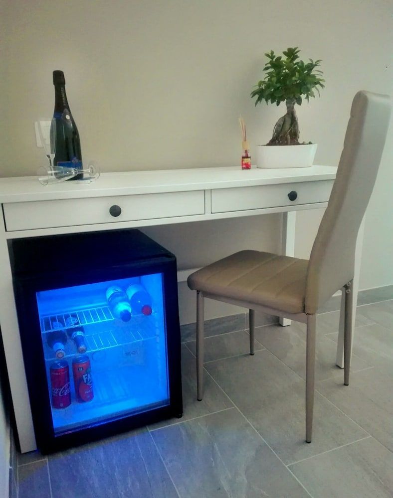 Cosmo Rooms