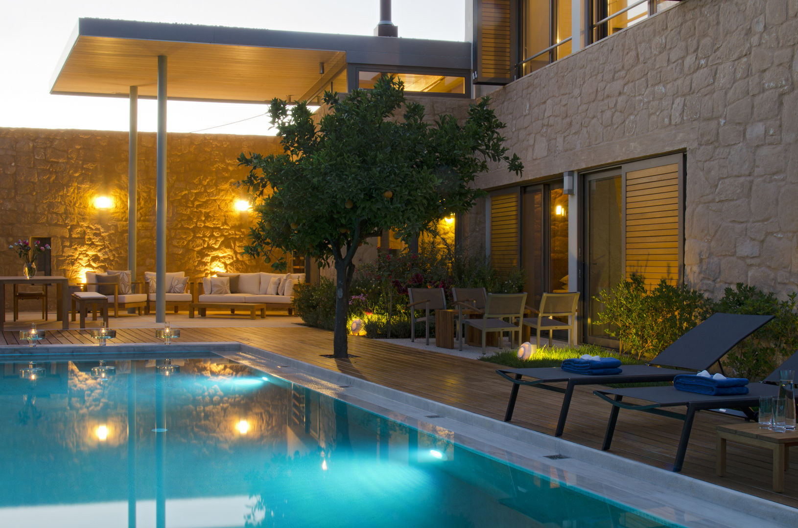 Conte Marino Villas