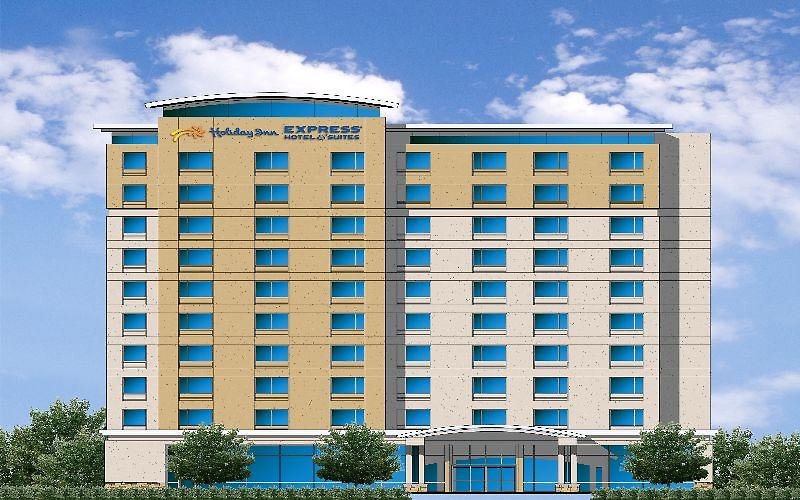 Holiday Inn Express Hotel & Suites Toronto - Markham