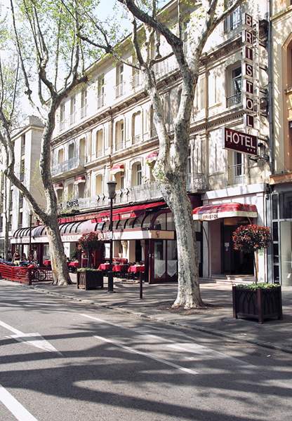 Bristol Avignon