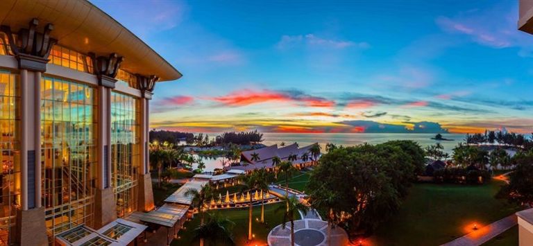 The Empire Brunei